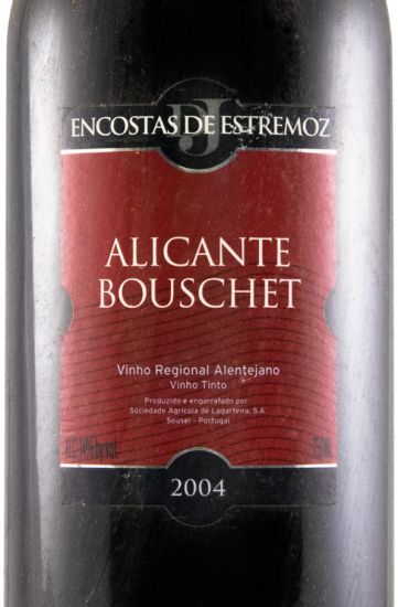 2004 Encostas de Estremoz Alicante Bouschet tinto
