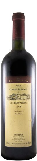 1995 Casa Cadaval Muge Cabernet Sauvignon tinto