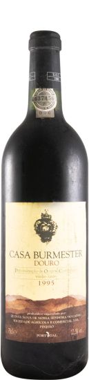 1995 Burmester tinto