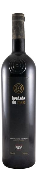 2003 Herdade do Meio red