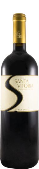 2003 Casa de Santa Vitória Reserva red