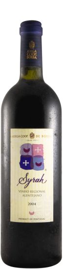 2004 Borba Syrah red