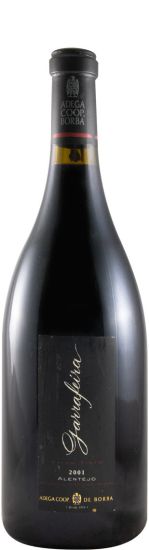 2001 Borba Garrafeira tinto