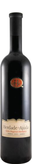 2001 Herdade da Ajuda Reserva tinto