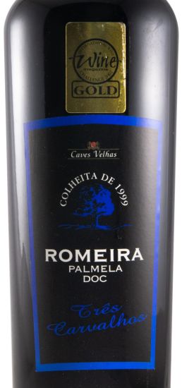 1999 Romeira Três Carvalhos red