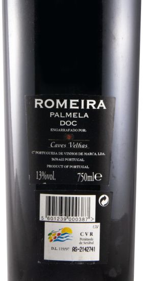 1999 Romeira Três Carvalhos red