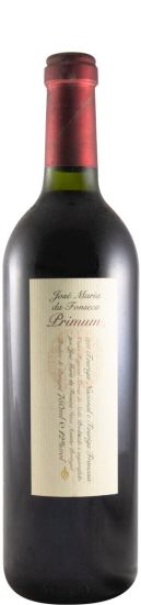 1996 José Maria da Fonseca Primum red