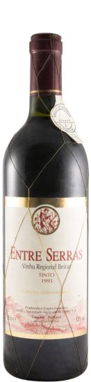 1995 Almeida Garrett Entre Serras tinto