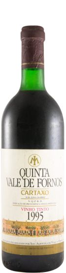1995 Quinta Vale de Fornos red