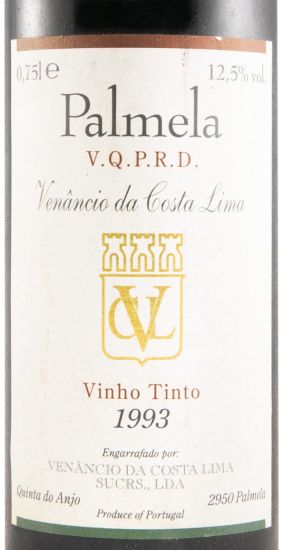1993 Venâncio da Costa Lima Palmela tinto