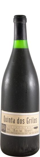 1995 Quinta dos Grilos red