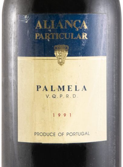 1991 Aliança Particular tinto