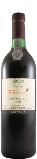 1990 Aliança Foral Grande Escolha tinto
