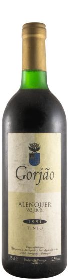 1991 Gorjão tinto