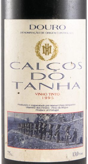 1995 Calços do Tanha red