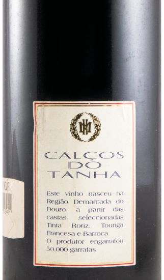 1995 Calços do Tanha red
