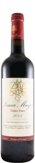 2004 Lima Mayer red