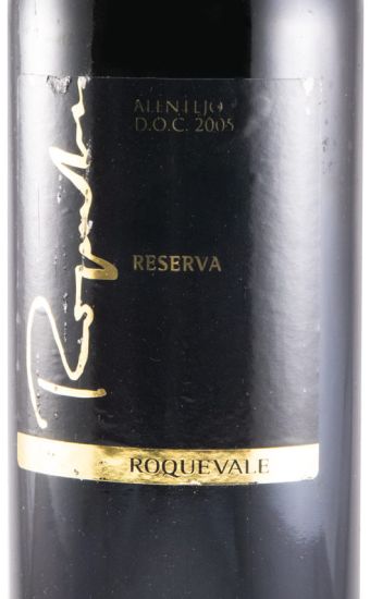 2005 Roquevale Reserva tinto