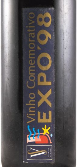 1995 Sogrape Reserva Expo 98 red