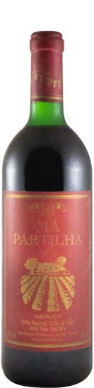 1995 Má Partilha red