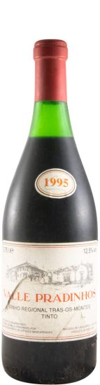 1995 Valle Pradinhos red