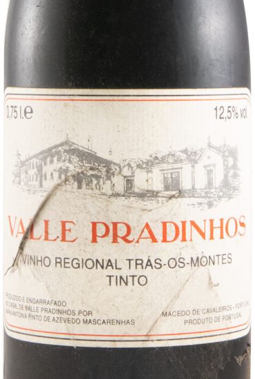 1995 Valle Pradinhos red