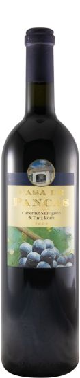 2000 Quinta de Pancas Cabernet Sauvignon e Tinta Roriz tinto