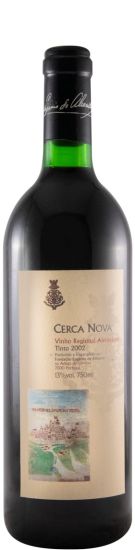 2002 Cerca Nova tinto