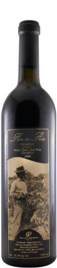 1996 Hero dos Avós Garrafeira red