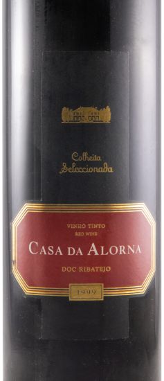 1999 Casa Alorna Colheita Seleccionada tinto