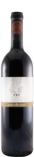2001 FSF Fernando Soares Franco red