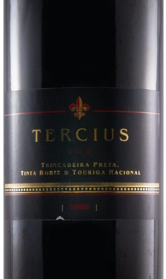 1999 João Portugal Ramos Tercius tinto