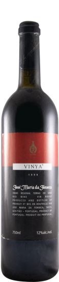 1999 José Maria da Fonseca Vinya tinto