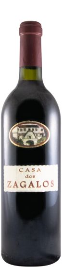 1998 Casa dos Zagalos red