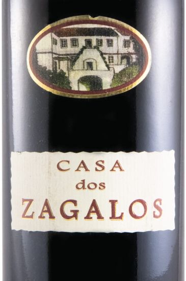 1998 Casa dos Zagalos red