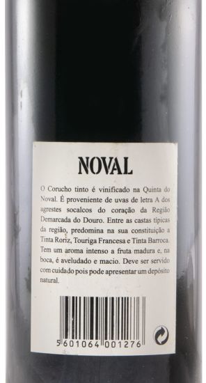 1996 Corucho red