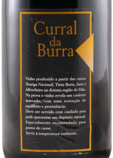 2000 Curral da Burra Reserva red