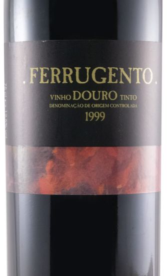 1999 Ferrugento red