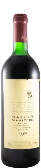 1998 Sogrape Mateus Signature tinto
