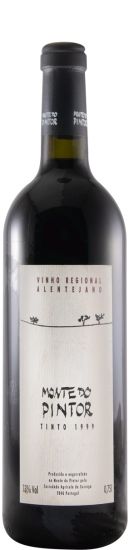 1999 Monte do Pintor tinto