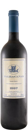 1997 Casa Santos Lima Palha-Canas tinto