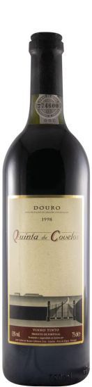 1998 Quinta de Covelos tinto
