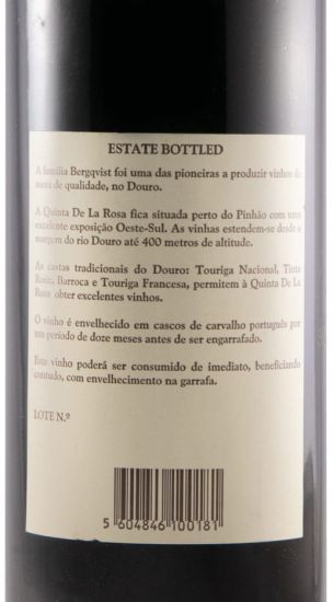 1997 Quinta de La Rosa Reserva red