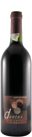1999 Quinta da Estação Duetos red
