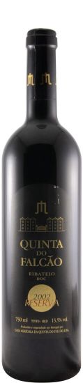 2002 Quinta do Falcão Reserva red