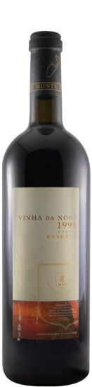 1998 Quinta do Monte d'Oiro Reserva Vinha da Nora tinto