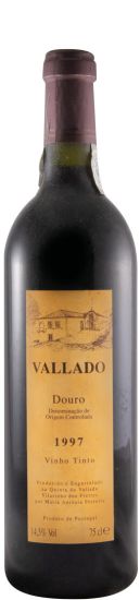 1997 Vallado tinto