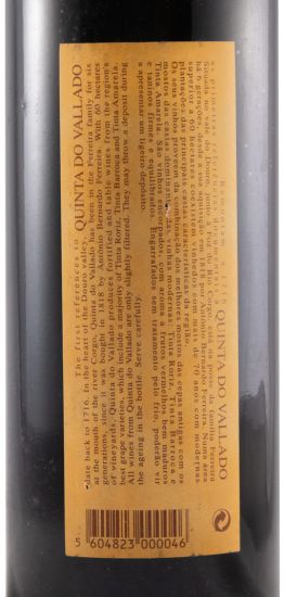 1997 Vallado tinto
