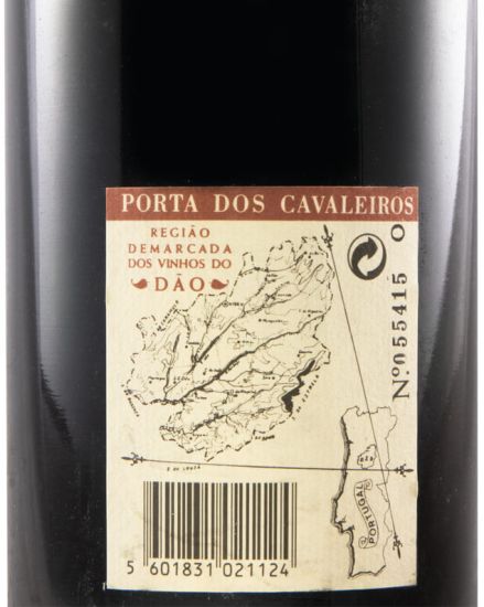 1997 Porta dos Cavaleiros red