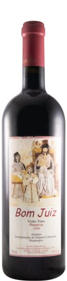 1999 Carmim Bom Juiz Reserva red